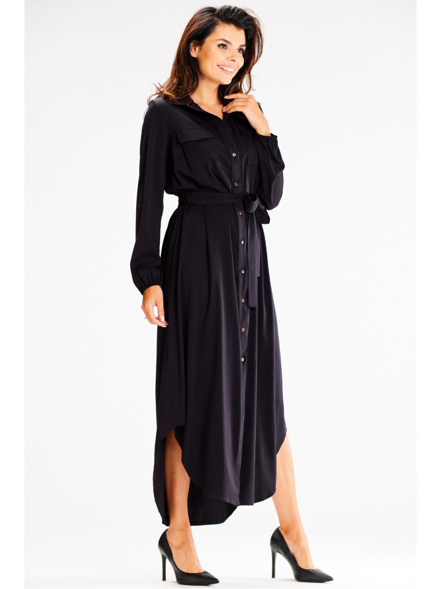 Robe de jour model 187160 awama