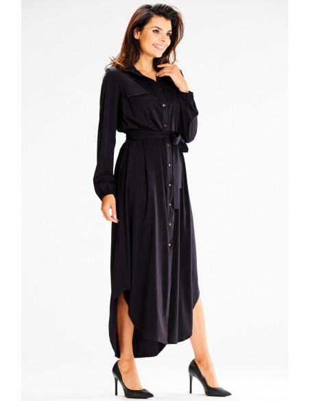 Robe de jour model 187160 awama