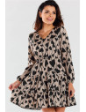 Robe de jour model 176851 awama
