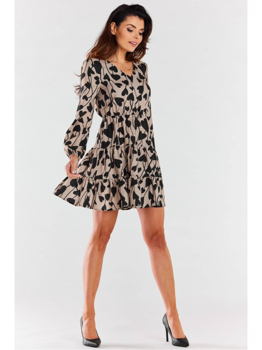Robe de jour model 176851 awama