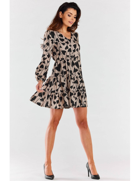 Robe de jour model 176851 awama