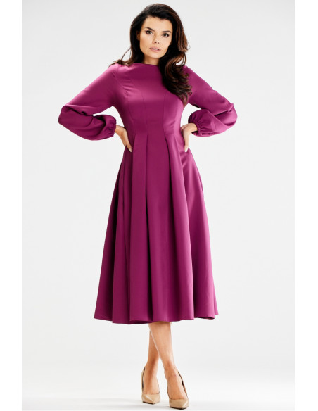 Robe de jour model 187176 awama