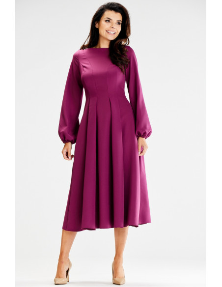 Robe de jour model 187176 awama
