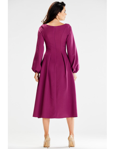 Robe de jour model 187176 awama