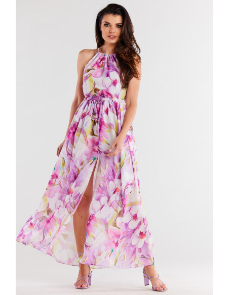 Robe de jour model 197851 awama