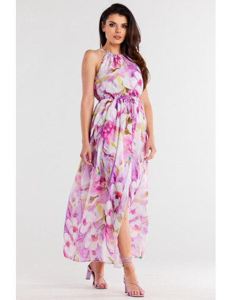 Robe de jour model 197851 awama