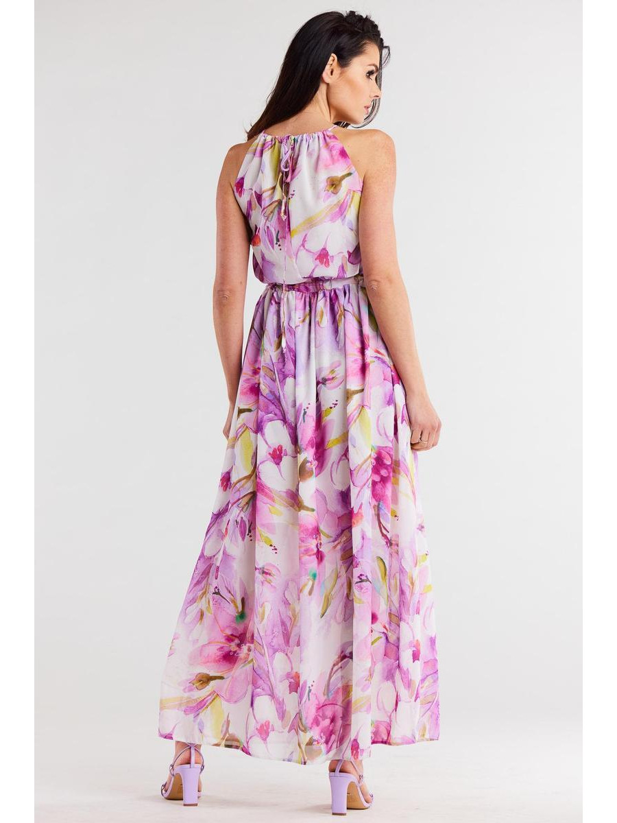 Robe de jour model 197851 awama
