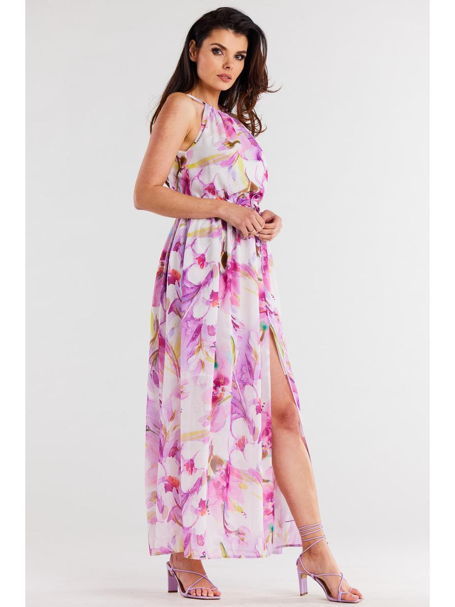 Robe de jour model 197851 awama