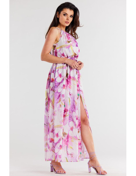 Robe de jour model 197851 awama