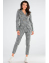 Pantalon femme model 166818 awama