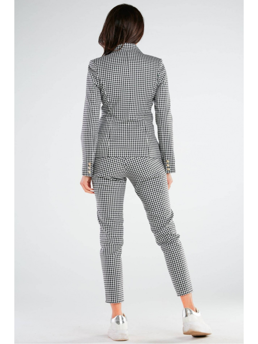 Pantalon femme model 166818 awama
