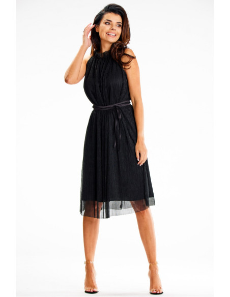 Robe de soirée model 189429 awama