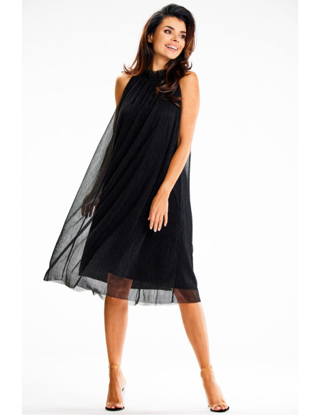 Robe de soirée model 189429 awama