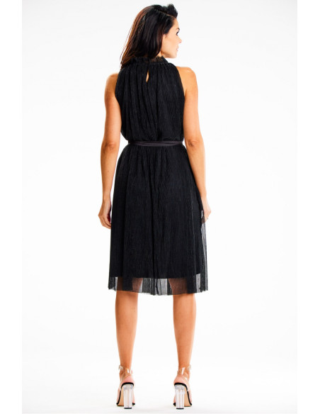Robe de soirée model 189429 awama