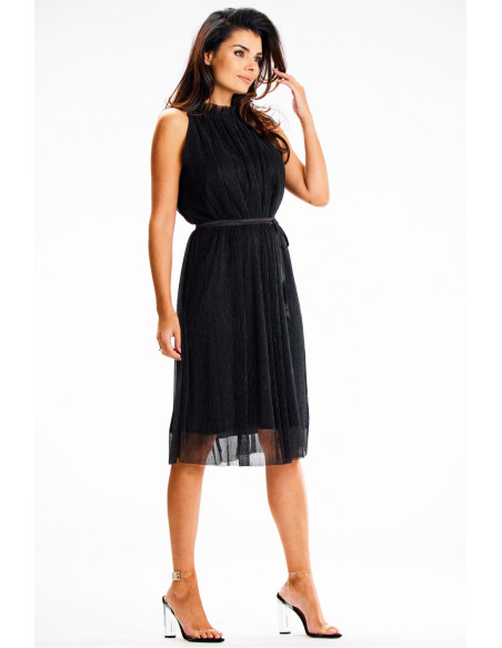Robe de soirée model 189429 awama