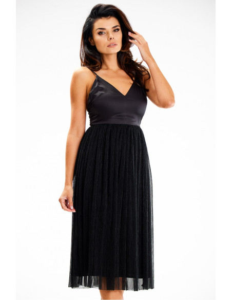 Robe de soirée model 189445 awama