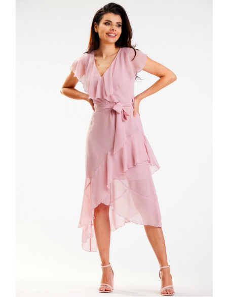 Robe de jour model 179605 awama