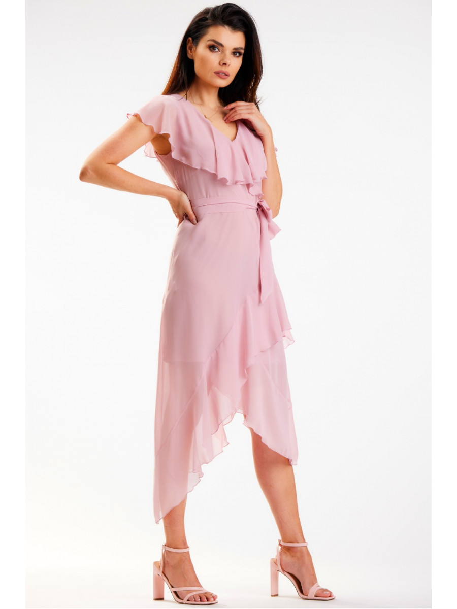 Robe de jour model 179605 awama