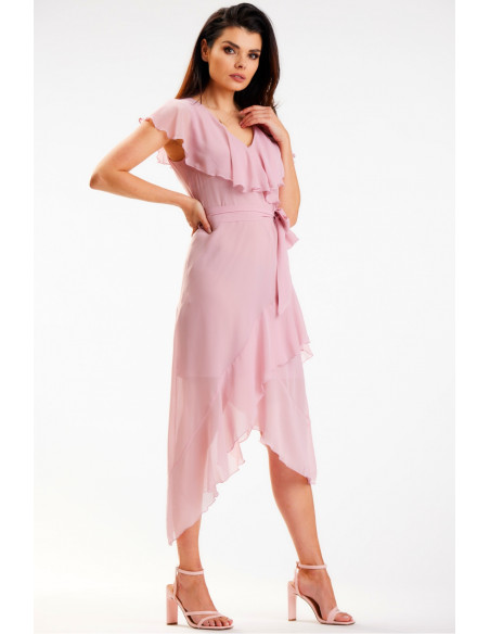 Robe de jour model 179605 awama