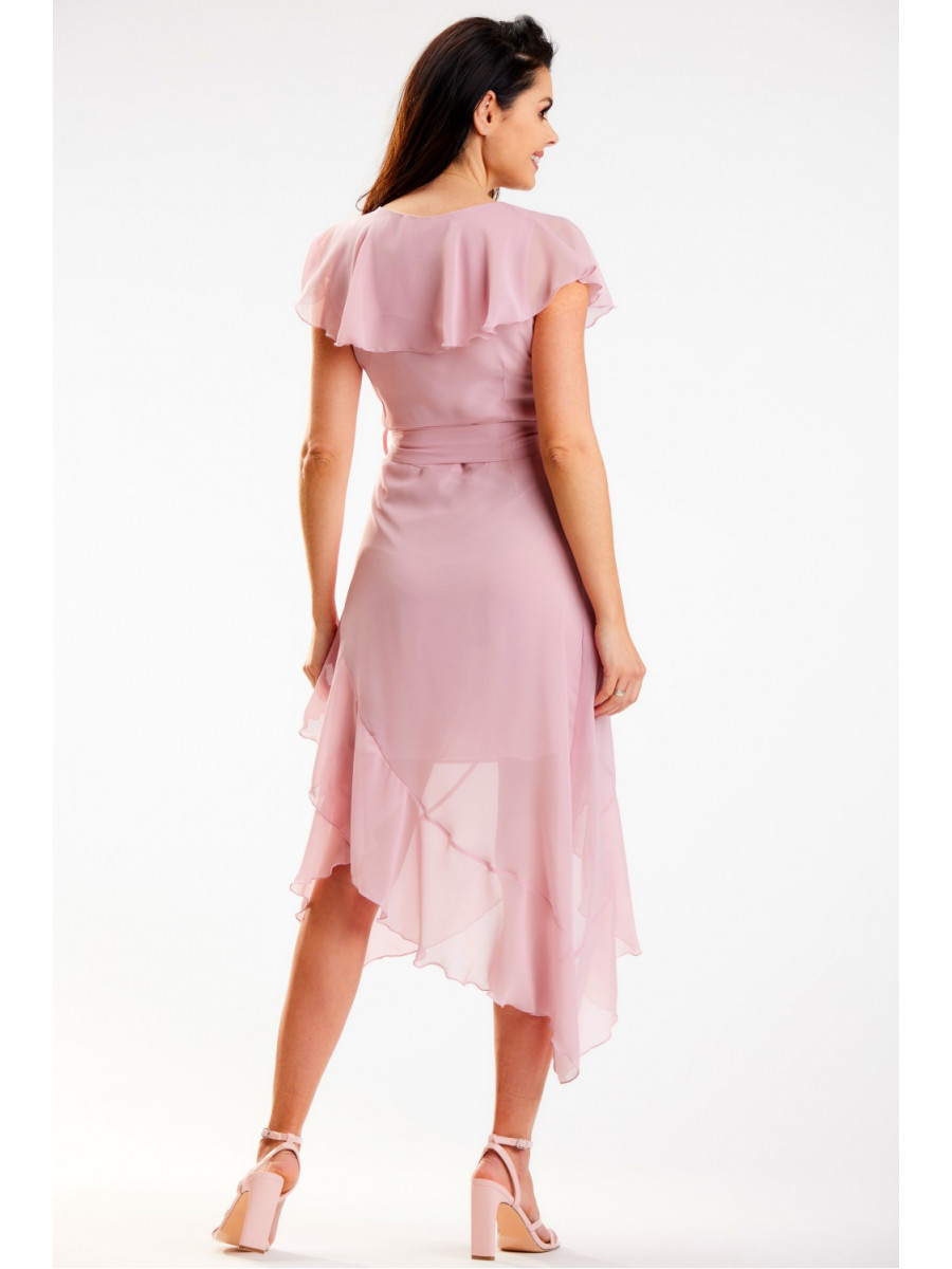 Robe de jour model 179605 awama