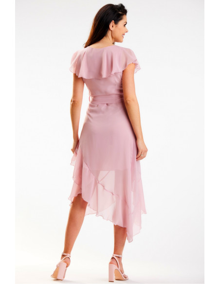 Robe de jour model 179605 awama