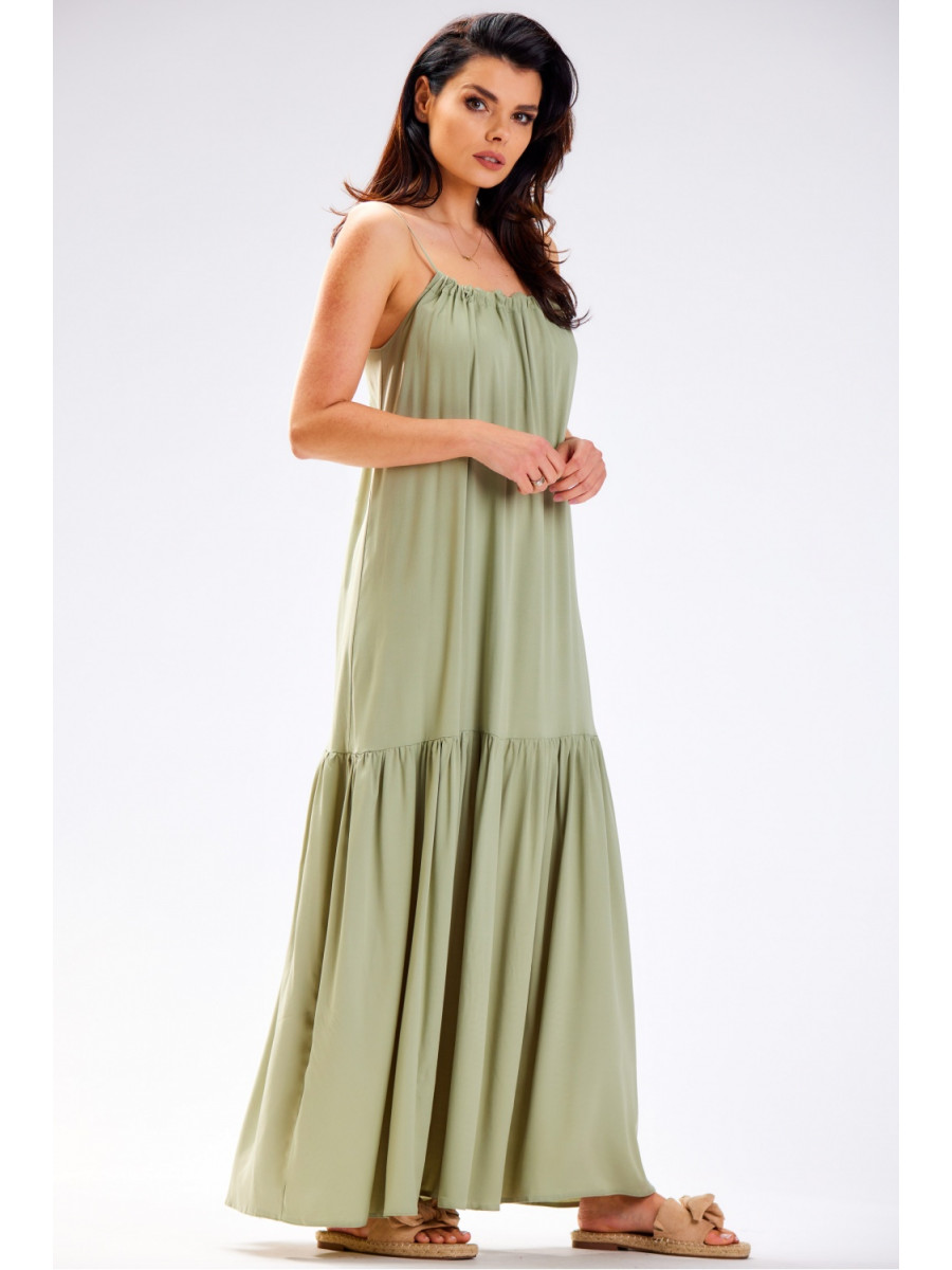 Robe de jour model 181105 awama