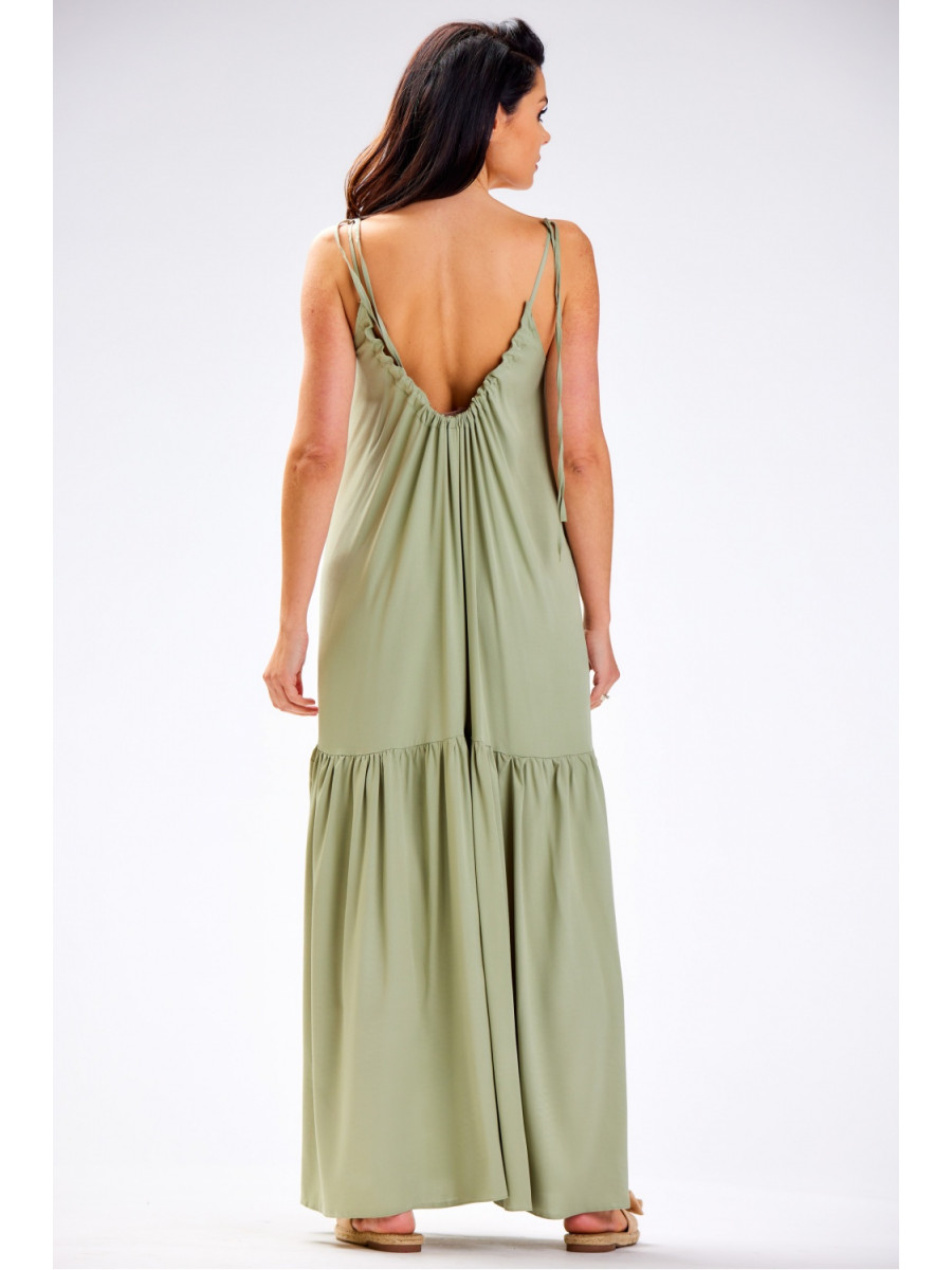 Robe de jour model 181105 awama