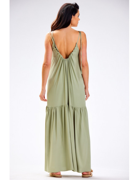 Robe de jour model 181105 awama
