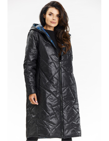 Manteau model 200549 awama