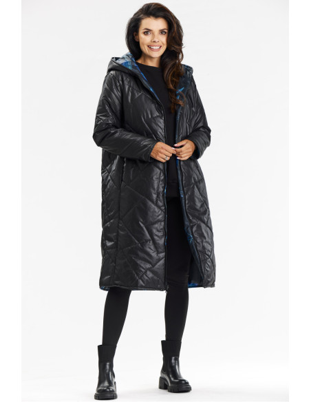 Manteau model 200549 awama
