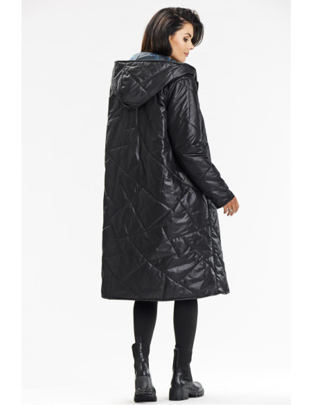 Manteau model 200549 awama