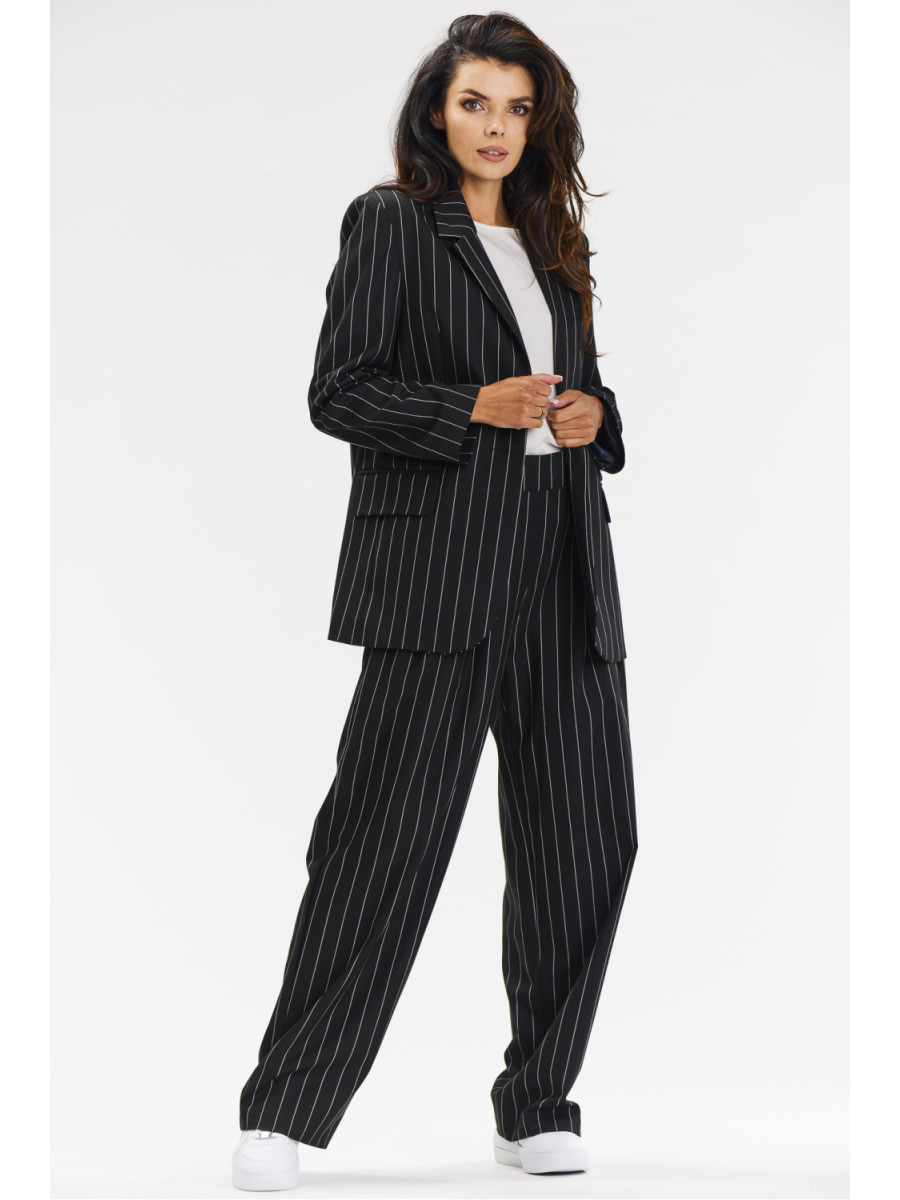 Pantalon femme model 200565 awama