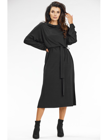 Robe de jour model 200581 awama