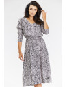 Robe de jour model 200598 awama