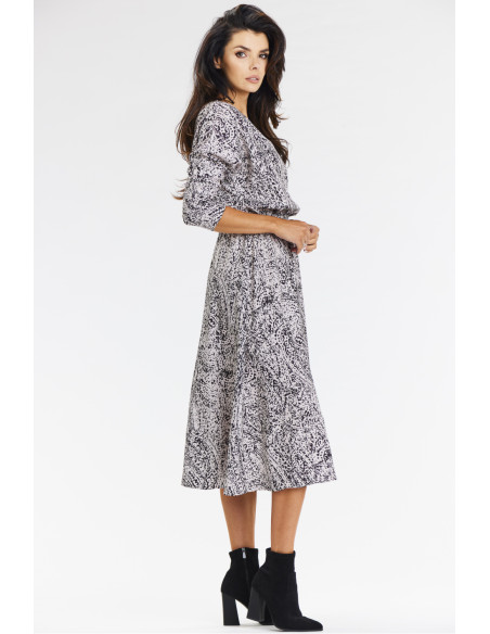 Robe de jour model 200598 awama