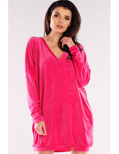 Robe de jour model 155451 awama