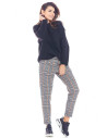Pantalon femme model 148985 awama
