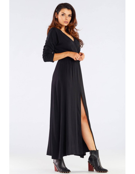 Robe de jour model 158619 awama