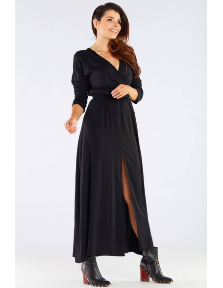 Robe de jour model 158619 awama