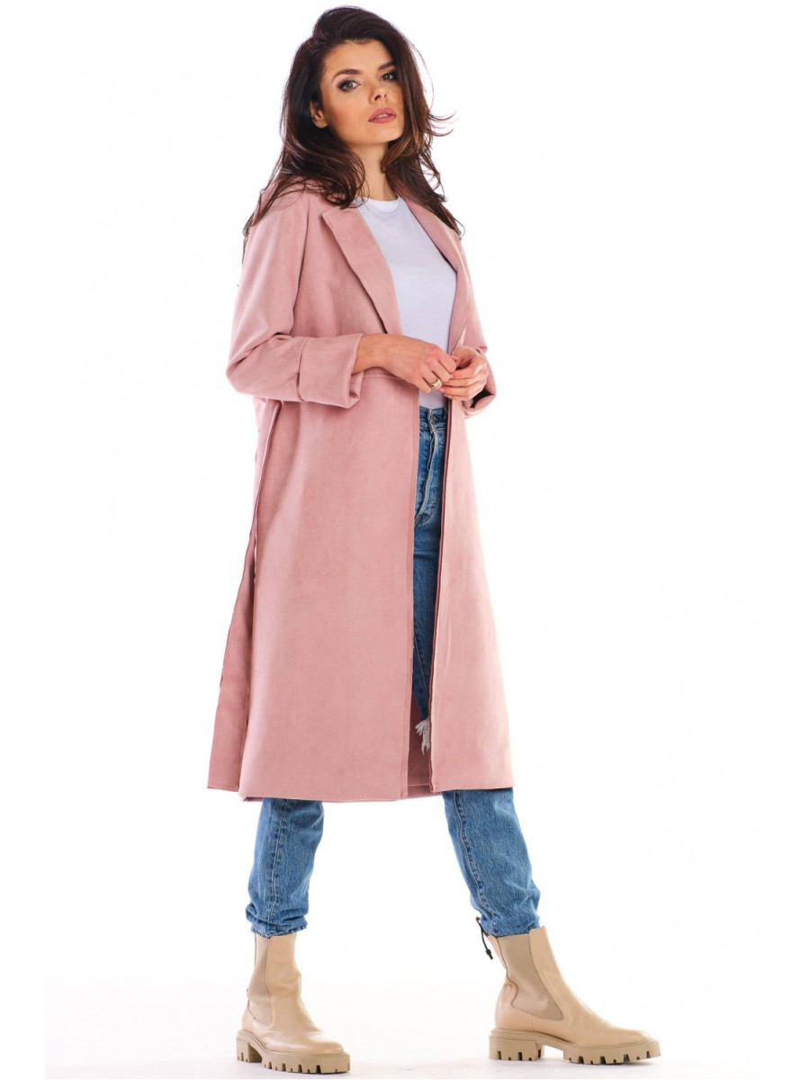 Manteau model 158740 awama