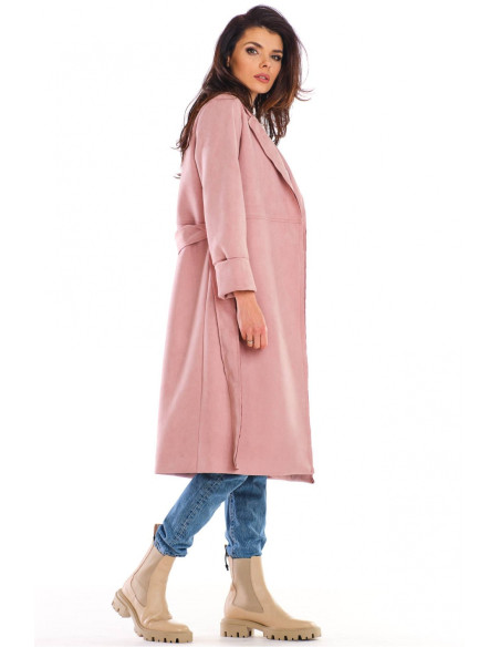 Manteau model 158740 awama