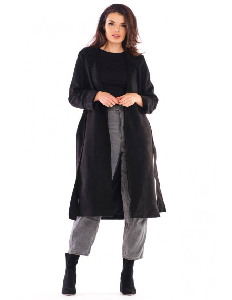 Manteau model 158796 awama