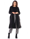 Manteau model 158796 awama