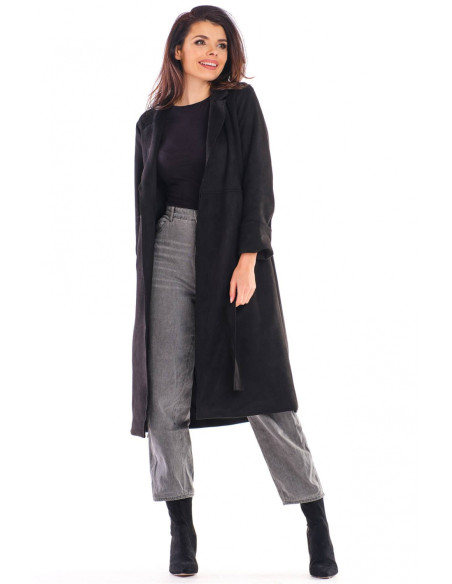 Manteau model 158796 awama