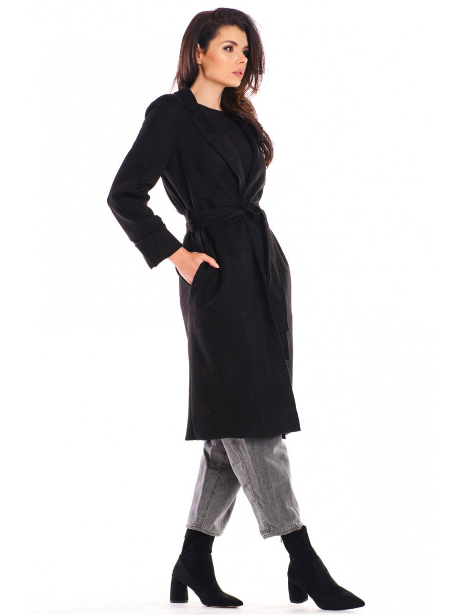 Manteau model 158796 awama