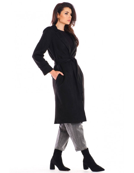 Manteau model 158796 awama