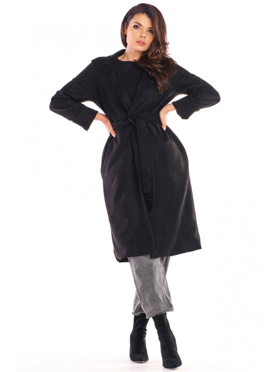 Manteau model 158796 awama