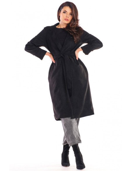 Manteau model 158796 awama