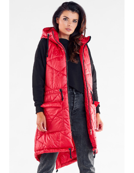 Gilet model 173871 awama