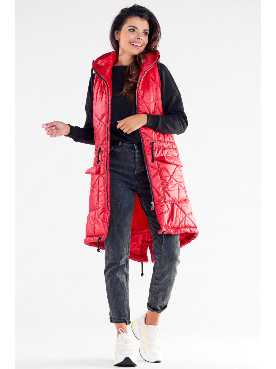 Gilet model 173871 awama